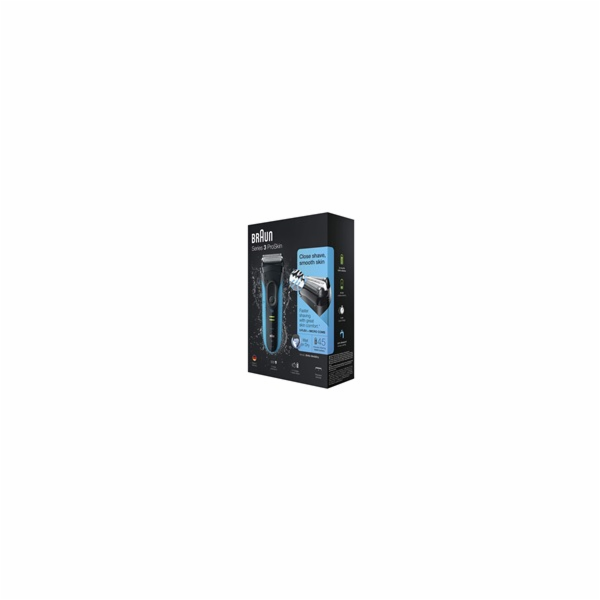 Braun Series 3-3040s Wet&Dry