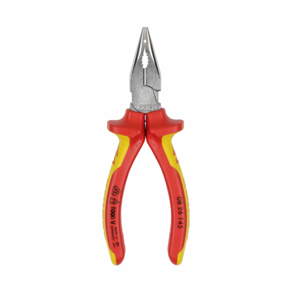 KNIPEX 08 26 145 kleště kombinované úzké ploché 145 mm