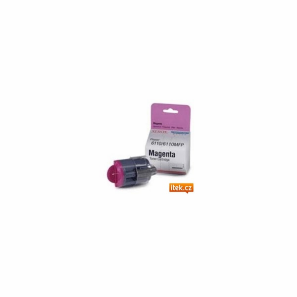 Magenta HIGH CAPACITY PRINT CARTRIDGE, PHASER 7500 (17.8K)
