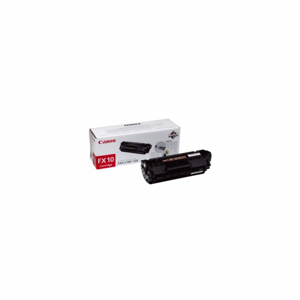 Canon LASER TONER black FX-10 (FX10) 2 000 stran*