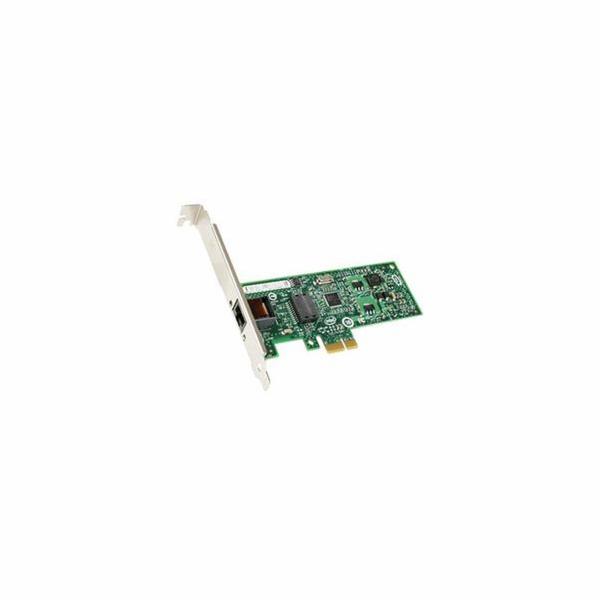 INTEL PRO/1000 PT Desktop Adapter , PCI Express, (Full i ...