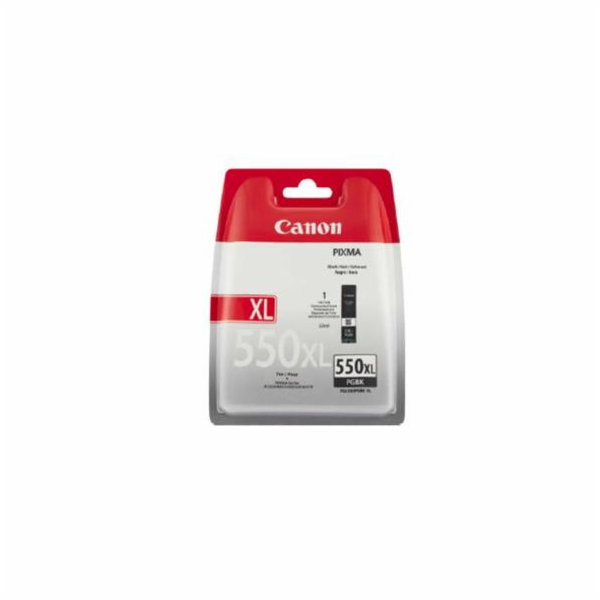 Canon CARTRIDGE PGI-550XL PGBK pigmentová černá pro PIXMA...