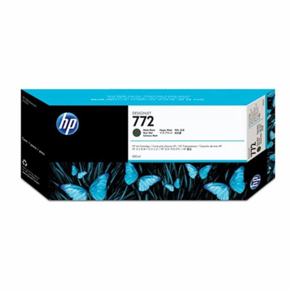 HP 772 - 300 ml - matná čerň - originální - DesignJet - i...