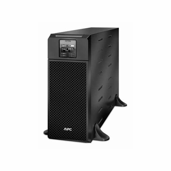 APC Smart-UPS SRT 6000VA 230V   (zaruka bateria 2 roky)
