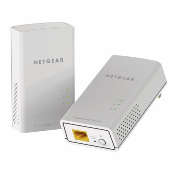 Netgear PL1000 Powerline 1000 Kit (2x Powerline 1000 Adap...