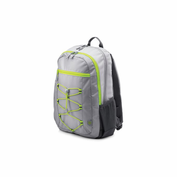 HP 15,6" Active Backpack (Grey/Neon Yellow)