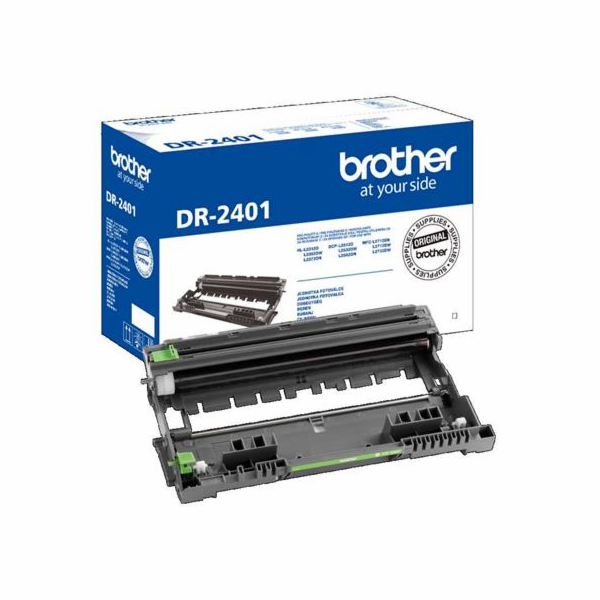 Originální zobrazovací válec Brother DR-2401
