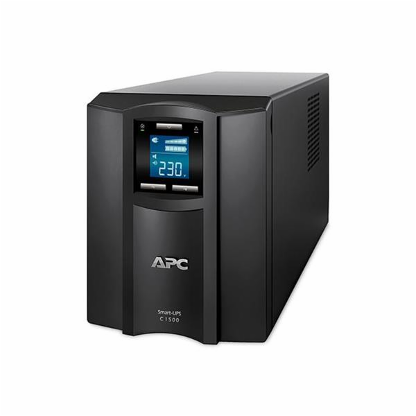 APC Smart-UPS C 1500VA LCD 230V with SmartConnect (900W)