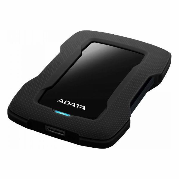 ADATA external HDD HD330 2TB USB3.0 - black