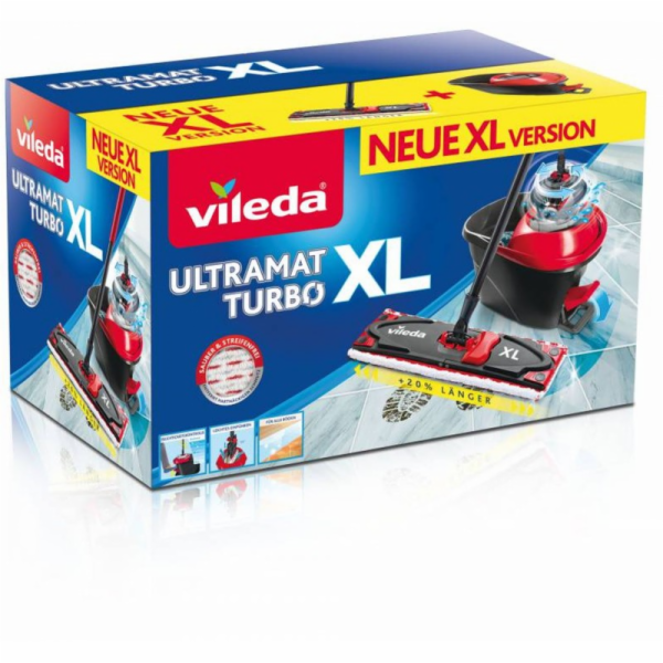 Vileda Ultramat XL Turbo 161023