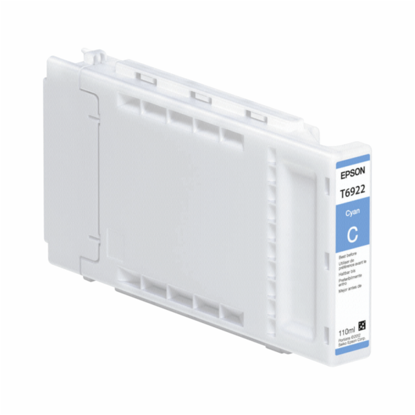 Epson ink cartridge UltraChrome XD cyan 110 ml           ...