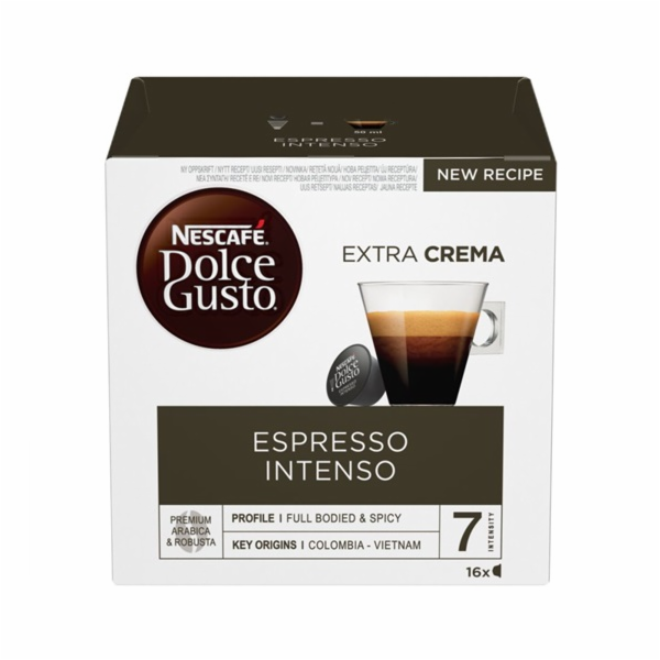 NESCAFÉ® Dolce Gusto® Espresso Inte 16ks