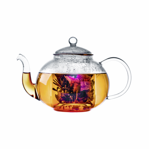 Bredemeijer cajnik Verona 1,0l sklo vc. caj.filtru  1465
