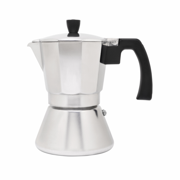 Leopold Vienna Espresso kávovar hliníkový 6 šálků LV113009