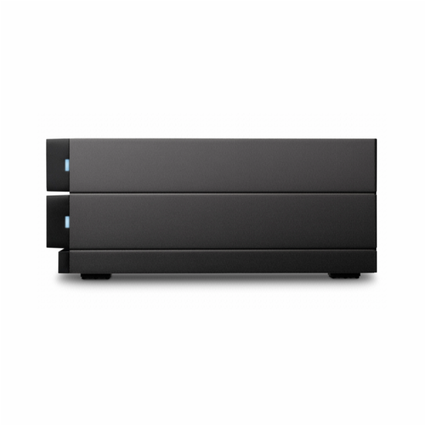 LaCie 2big Raid  USB-C       8TB