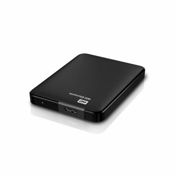 WD Elements Portable 1TB Black