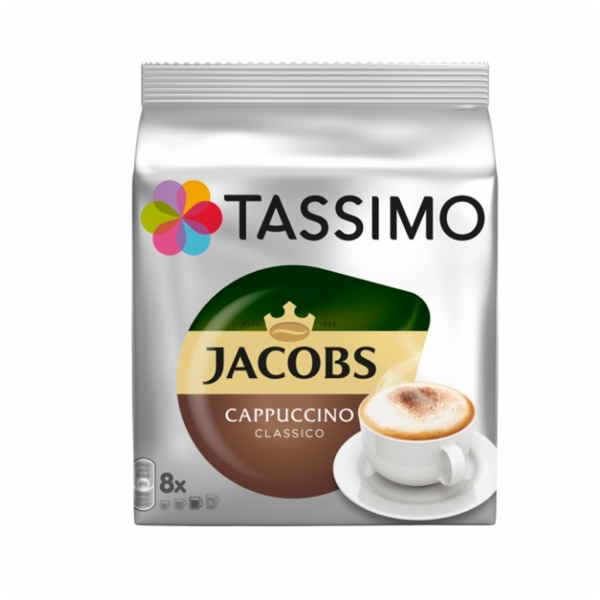 Tassimo Jacobs Cappuccino classico 260g