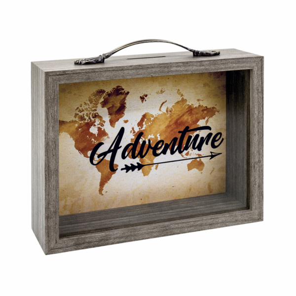 ZEP Vida                  6,5x21 Wood/Glass Savings Box R...