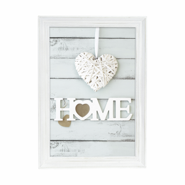 ZEP Vintage bila 30x45 drevo T15435