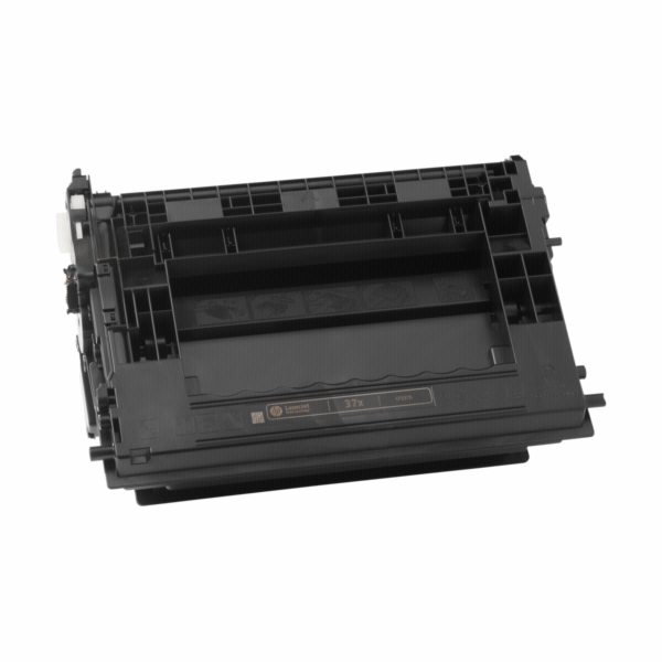 HP 37X High Yield Black Original LaserJet Toner Cartridge...