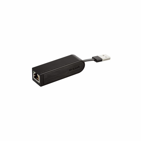 D-Link DUB-E100, LAN adaptér