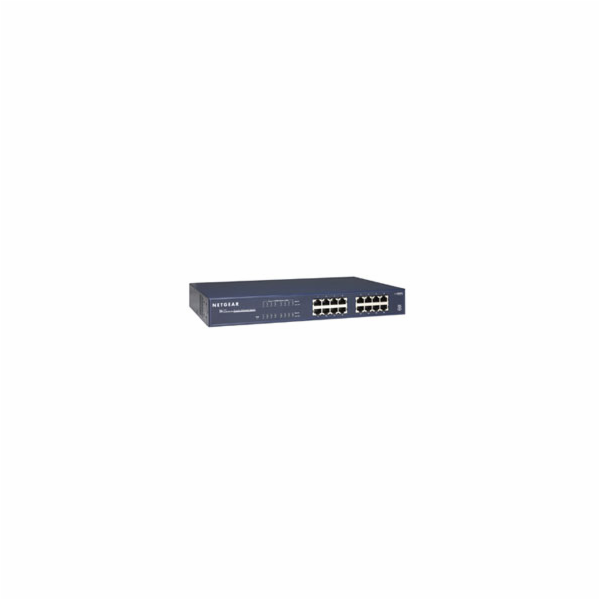 Netgear JGS516 Netgear 16 x 10/100/1000 Ethernet Switch R...