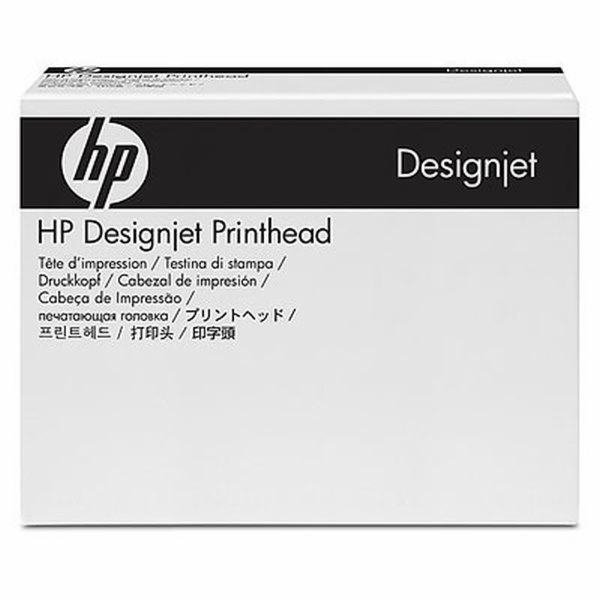 HP 771 - Žlutá, purpurová - tisková hlava - pro DesignJet...