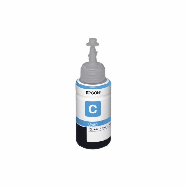EPSON ink bar T6732 Cyan ink container 70ml pro L800/L1800