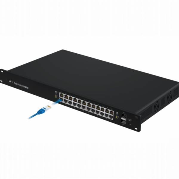 UBNT EdgeSwitch ES-24-250W [26Gbps, 250W, aktivní (802.3a...