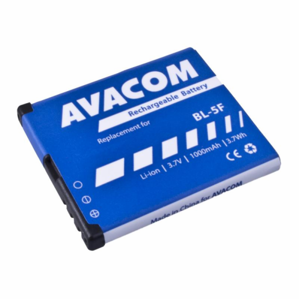 AVACOM GSNO-BL5F-S1000A Li-Ion 1000mAh