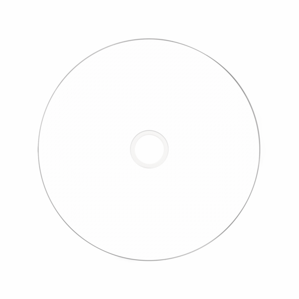 1x25 Verbatim BD-R Blu-Ray 25GB 6x Speed wide printable N...