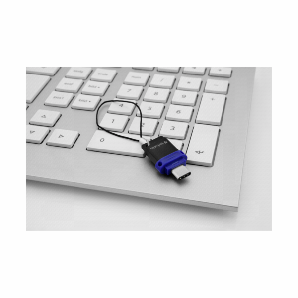 VERBATIM Flash Drive 32GB Store 'n' Go Dual Drive USB 3.0...