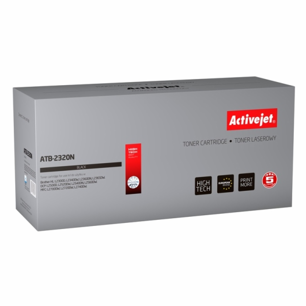 ActiveJet toner Brother TN-2320 Supreme new, 2600 str.   ...
