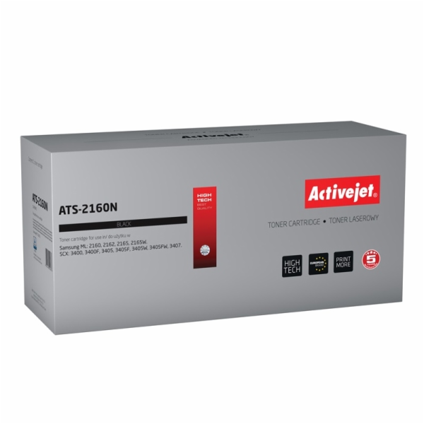Activejet ATS-2160N (náhrada za Samsung MLT-D101S; Suprem...
