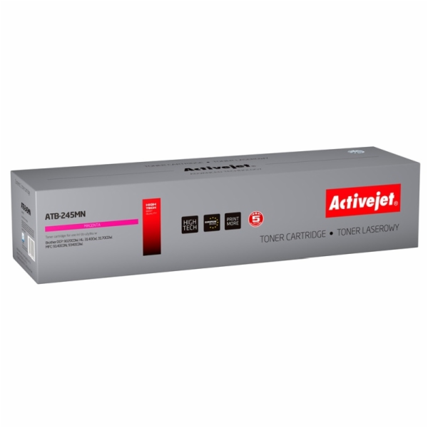 Activejet tonerová kazeta ATB-245MN (náhradní Brother TN-...