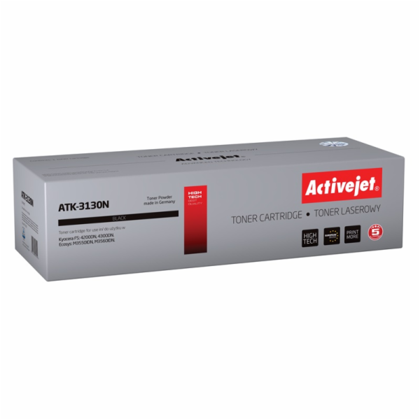 ActiveJet toner Kyocera TK-3130 new ATK-3130N   25000 stran