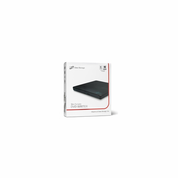 HITACHI LG - externí mechanika DVD-W/CD-RW/DVD±R/±RW/RAM ...