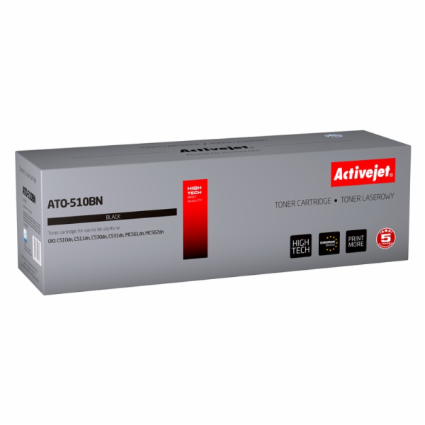 Activejet ATO-510BN (náhrada za OKI 44469804; Supreme; 50...
