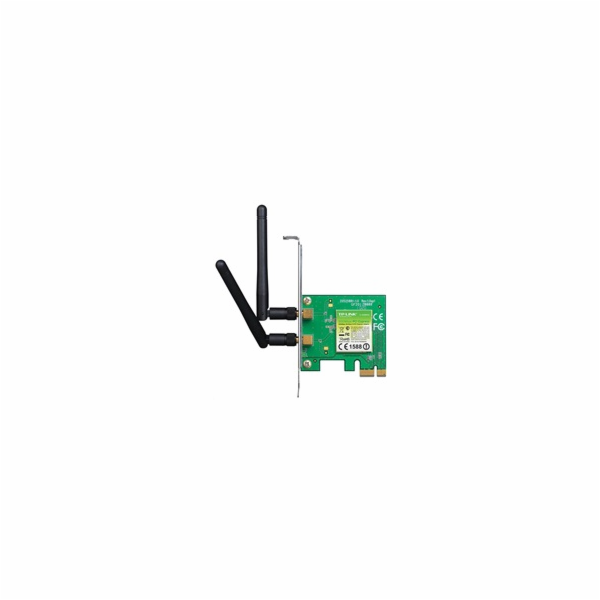 TP-LINK TL-WN881ND Wireless N PCI Express 300Mbps Adapter...