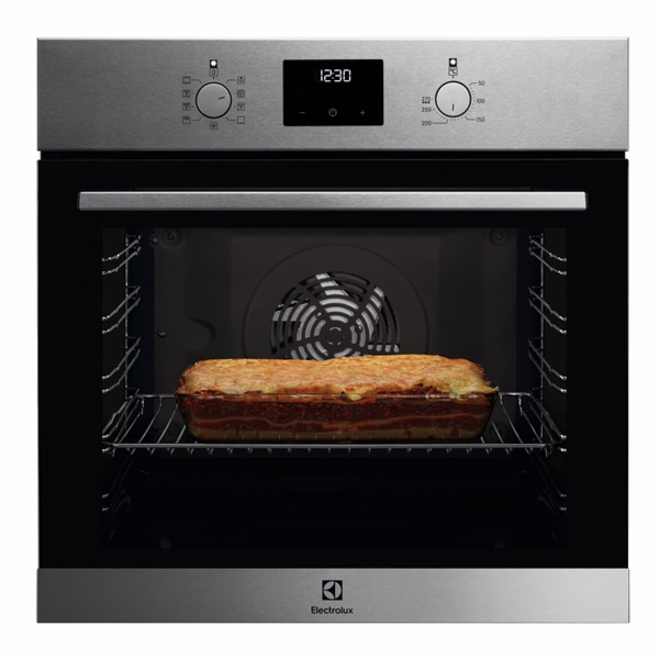 Electrolux EOF3C50TX, Vestavná trouba