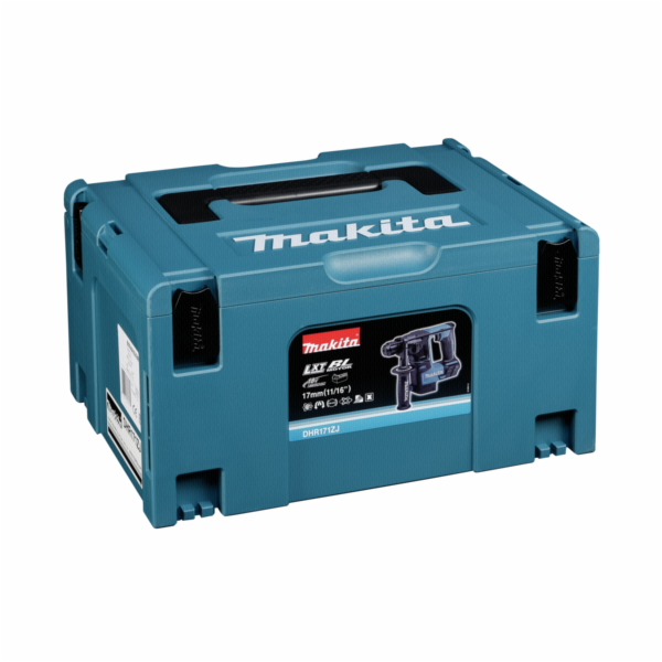 Makita DHR171ZJ aku príklep.vrtacka v kufru