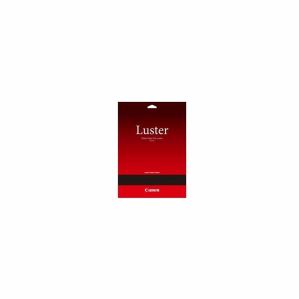 Canon 6211B006 Canon fotopapír LU-101 A4 260 g/m2 20 shee...