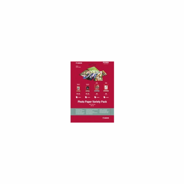 Canon VP-101, 10x15 Variety Pack