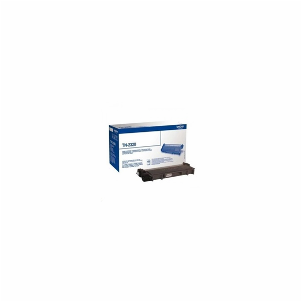 BROTHER toner TN-2320 (pro HL-L23x2, DCP-L25x2, MFC-L27x2...