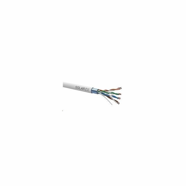Solarix Kabel FTP licna c5e 305m