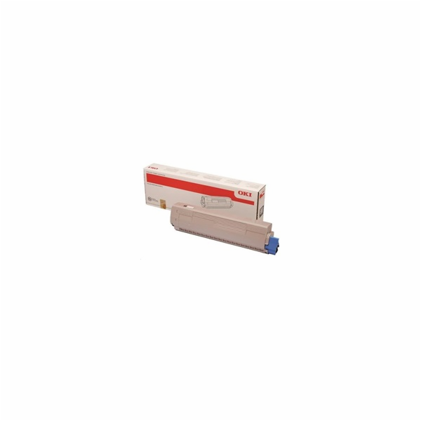 OKI 45862816 - originální OKI Cyan toner do MC873 (10.000...