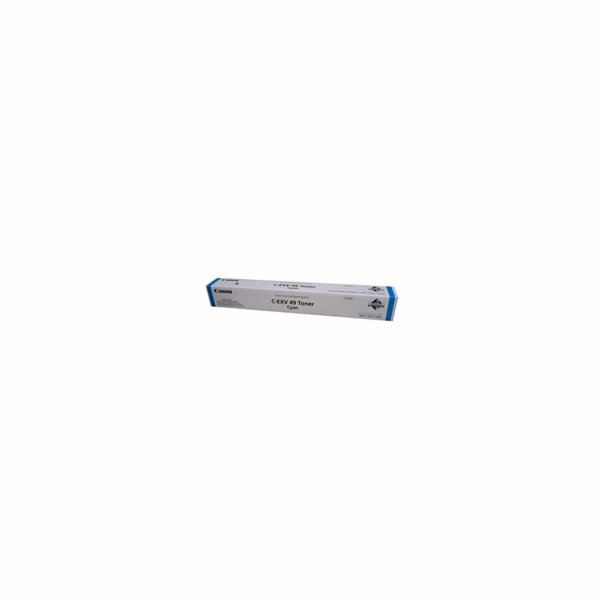 Canon toner C-EXV 49  Cyan (iR-ADV C3330i/3325i/3320i)