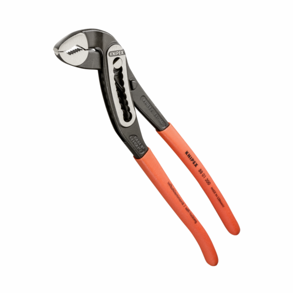 KNIPEX 002009V03 Kleště instalatérské Aligator 3 kusy (18...