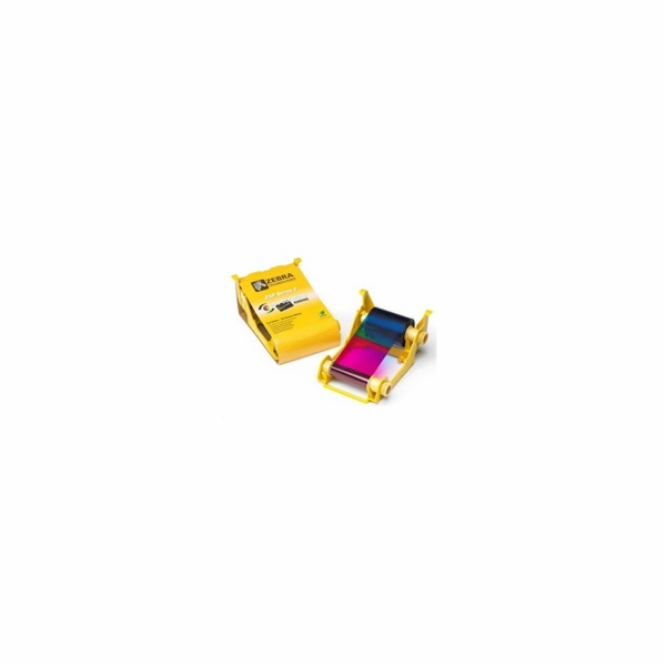 YMCKO pro ZXP Series 3 (potisk 280 karet)