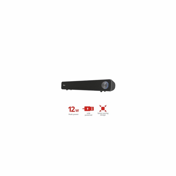 TRUST Arys Soundbar 22946 PC